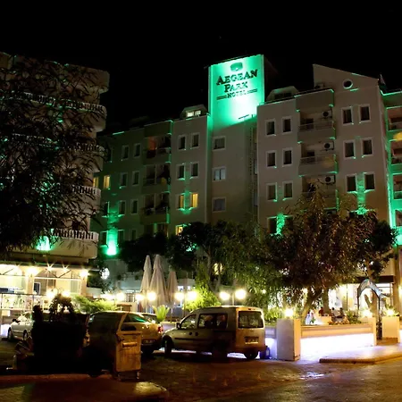 إيجيين بارك فندق مرمريس